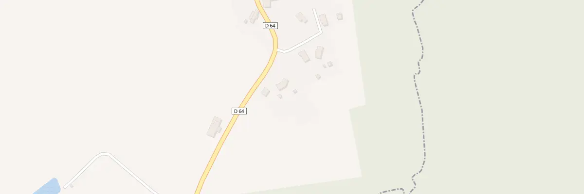 Plan du 1 Rue de la Ronde Vaivre à Fleurey-lès-Saint-Loup