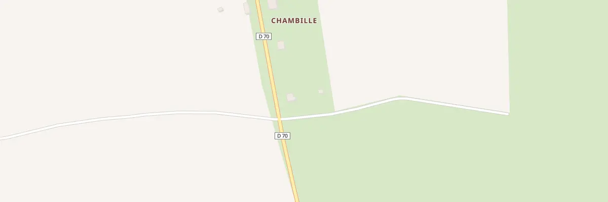 Plan du 7 Chambille à Arraye-et-Han