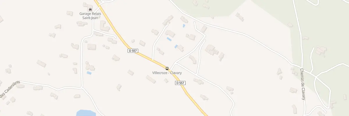 Plan du 3267B Rte de Draguignan à Villecroze
