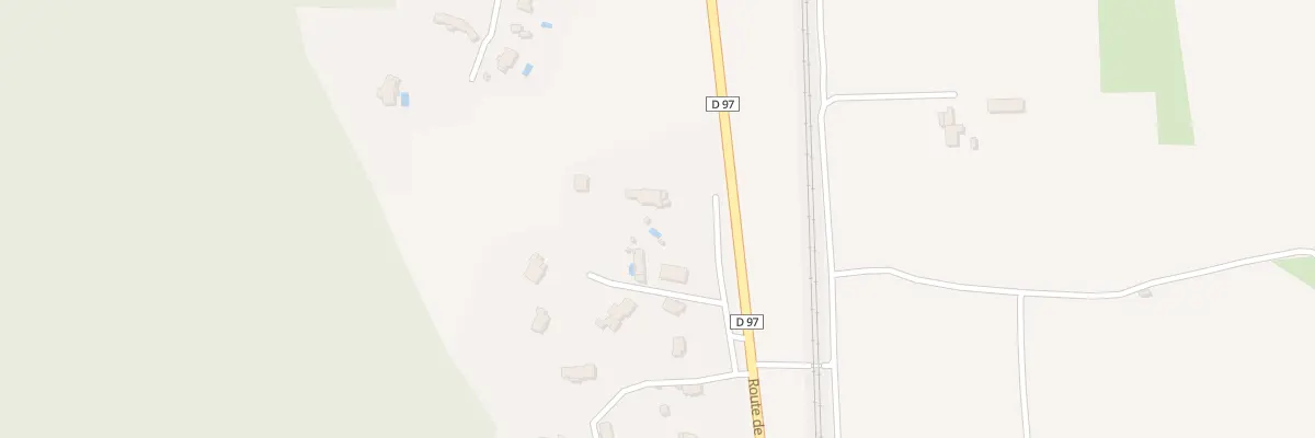 Plan du 4587 Rte de Toulon au Luc