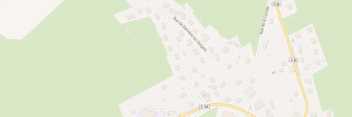 Plan du 9 Rue du Recoute à Gonsans