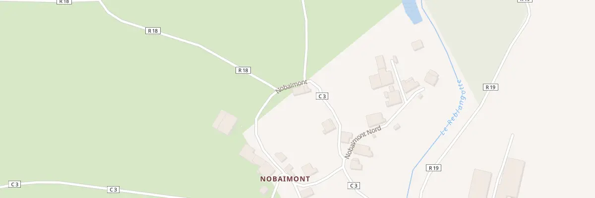 Plan du 15 Nobaimont à Charmois-l’Orgueilleux