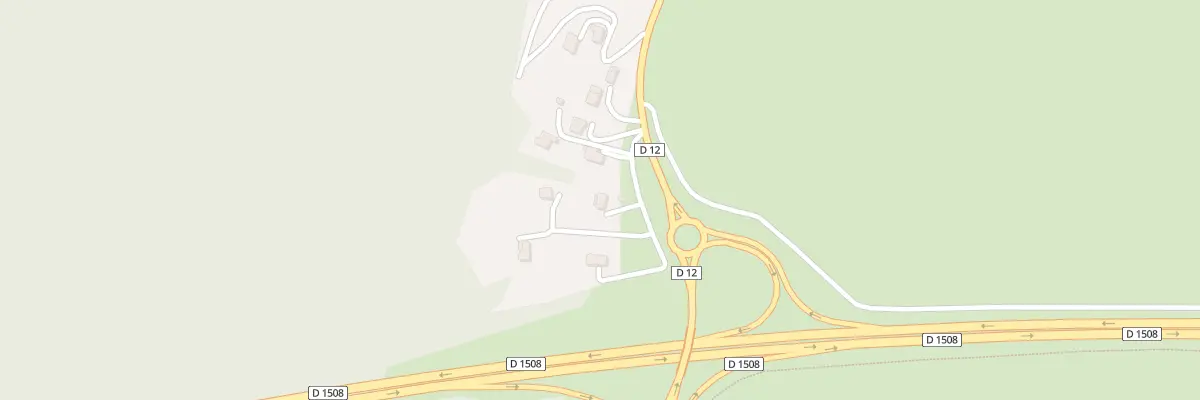 Plan du 811 Rte de Thônes à Faverges-Seythenex