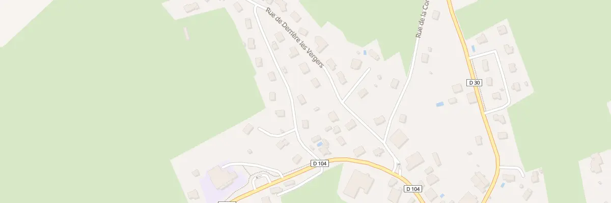 Plan du 5107 Rue du Recoute à Gonsans