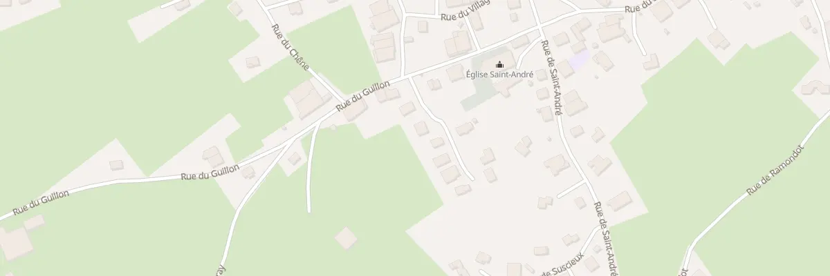 Plan du 52 Rue Charles le Chauve à Vernierfontaine