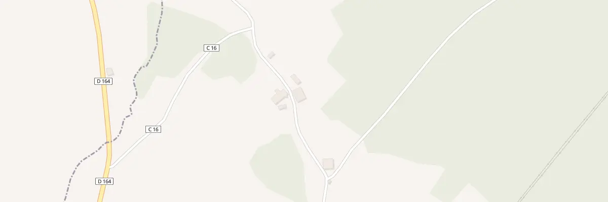 Plan du 10 La Landre au Clerjus