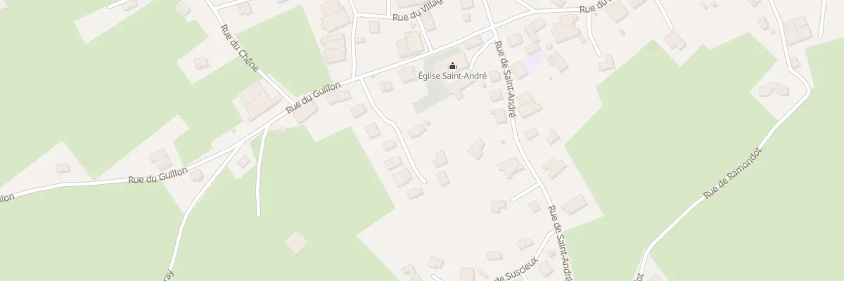 Plan du 69 Rue Charles le Chauve à Vernierfontaine