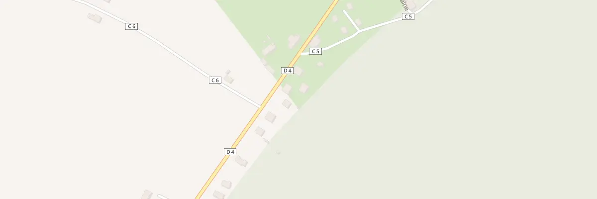 Plan du 292 Rue de la Tranchée aux Voivres
