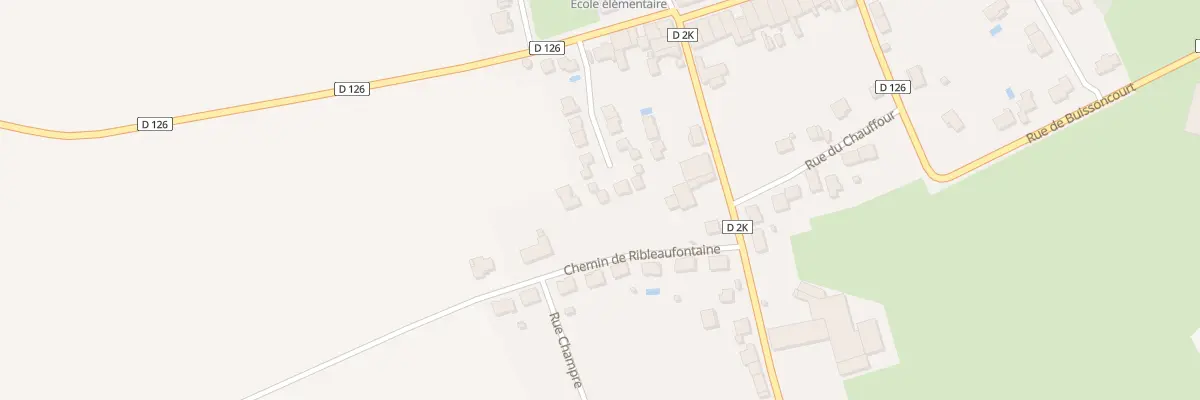 Plan du 74 Domaine du Chateau d’Eau à Lenoncourt
