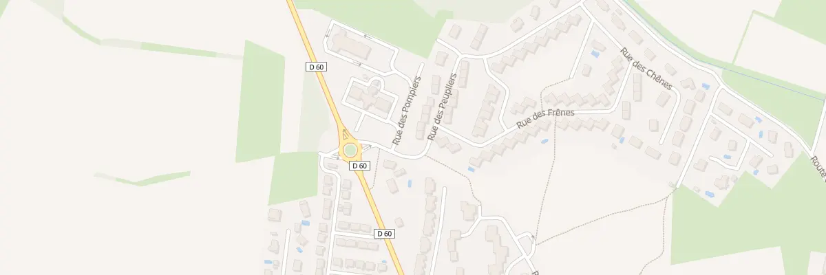 Plan du 5649 Les Marais de Bachelard Su à Douvaine