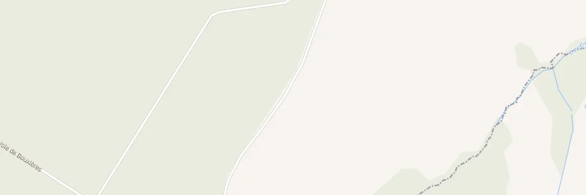 Plan du 378 Rue des Fontaines à Regney