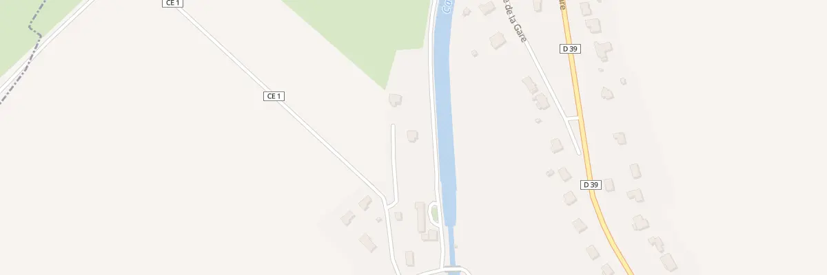 Plan du 848 Rue des Pierrottes à Girancourt