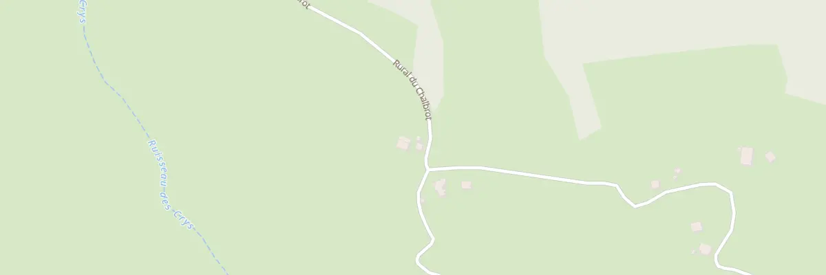 Plan du 720 Che des Echeaux à La Roche-sur-Foron