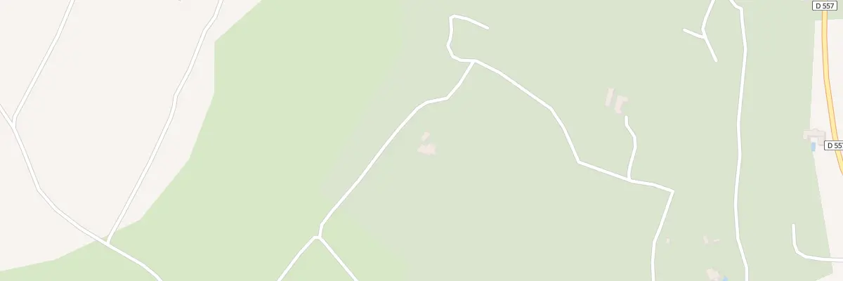 Plan du 1178 La Colle à Villecroze