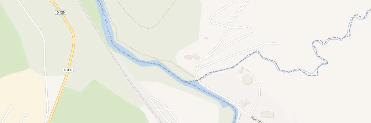 Plan du 9000 Le Chalet du Fourperet à Fourcatier-et-Maison-Neuve