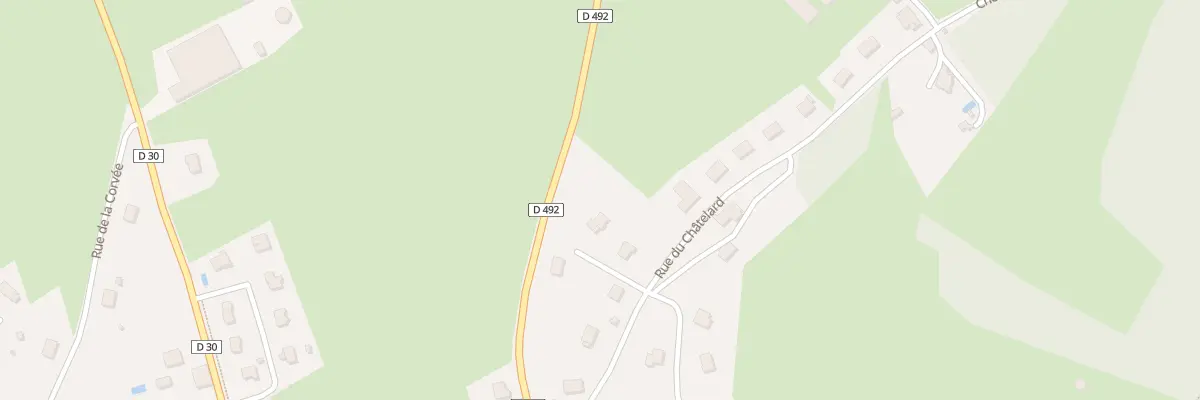 Plan du 11 Rue du Chatelard à Gonsans
