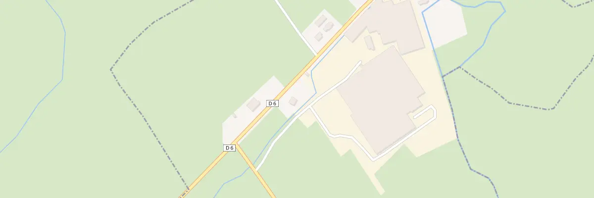 Plan du 6 Qua de la Gare du Tram à Villers-lès-Luxeuil