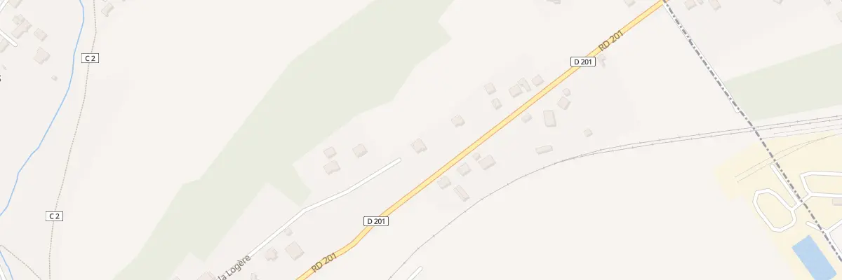 Plan du 353 Rue de la Logère à Saint-Vital