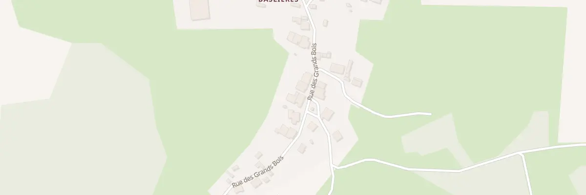 Plan du 28 Rue des Grands Bois à Vallerois-le-Bois