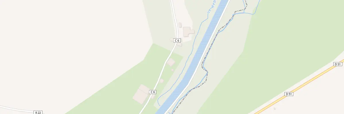 Plan du 14 La Forge d’Uzemain à Charmois-l’Orgueilleux