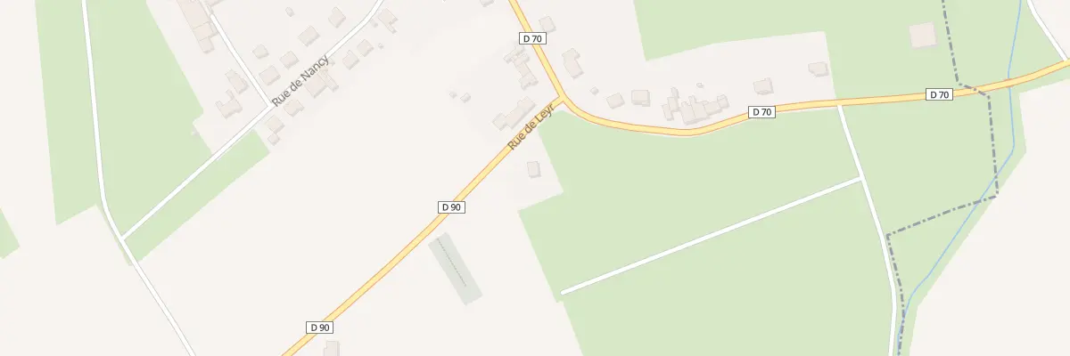 Plan du 3 Rue de Leyr à Armaucourt