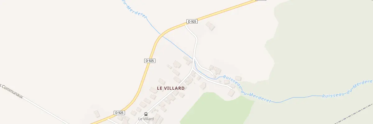 Plan du 118 Rue du Tilleul à Sainte-Hélène-sur-Isère