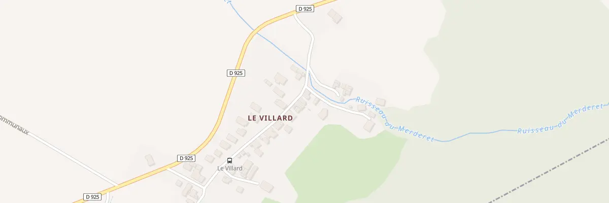Plan du 144 Rue du Tilleul à Sainte-Hélène-sur-Isère