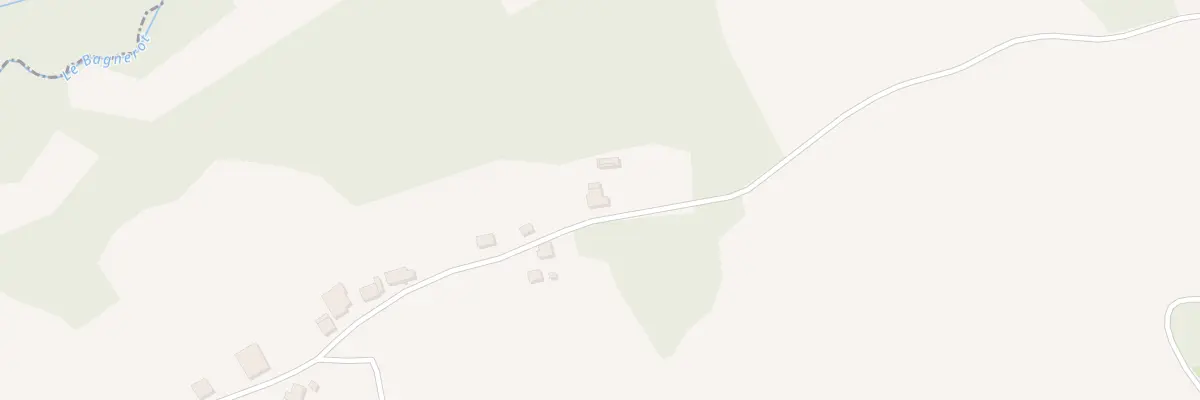 Plan du 2 La Foret à La Chapelle-aux-Bois