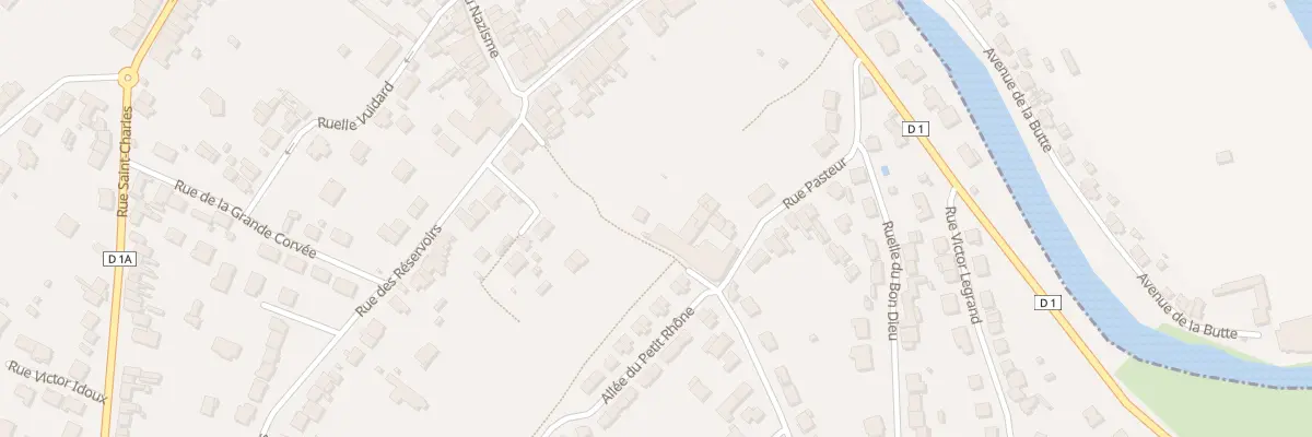Plan du 5 Rue des Velos à Saint-Nicolas-de-Port