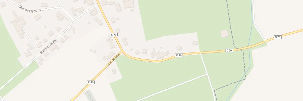 Plan du 7 Rue de Lanfroicourt à Armaucourt