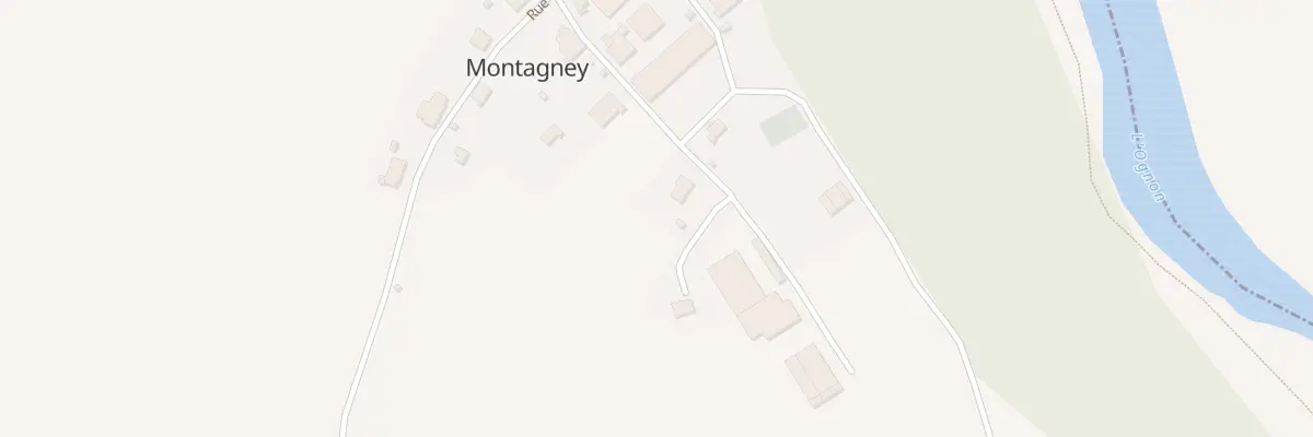 Plan du 17 Rue du Bois Lassus à Montagney-Servigney
