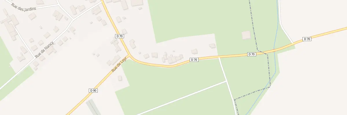 Plan du 5062 Gr Grande Rue à Armaucourt
