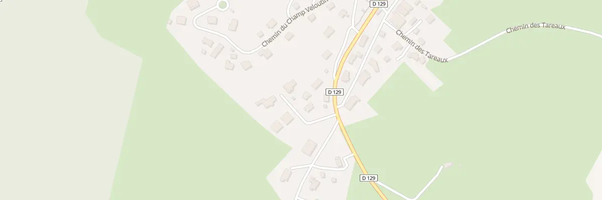 Plan du 10 Che du Haut aux Grangettes
