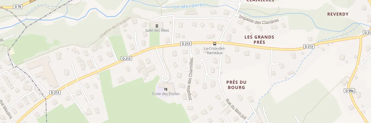 Plan du 5329 Sur Cacaprin à Saint-Martin-sur-la-Chambre