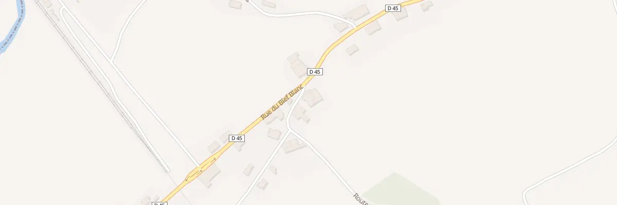 Plan du 3 Rue de la Poudrière à Longevilles-Mont-d’Or