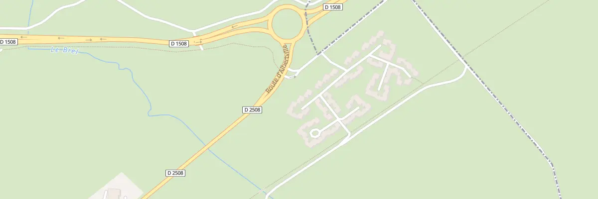 Plan du 5 Rue des Grandes Pièces à Faverges-Seythenex