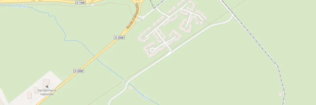 Plan du 19 Rue des Grandes Pièces à Faverges-Seythenex