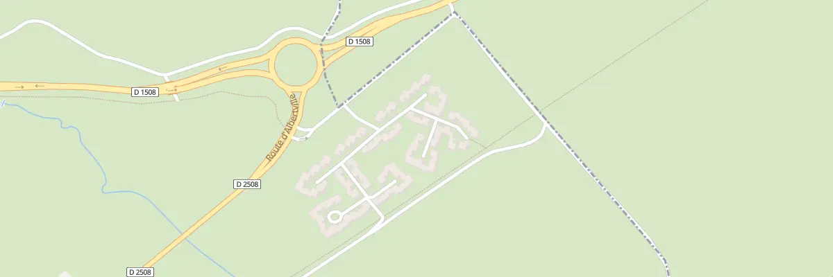 Plan du 38 Rue des Grandes Pièces à Faverges-Seythenex