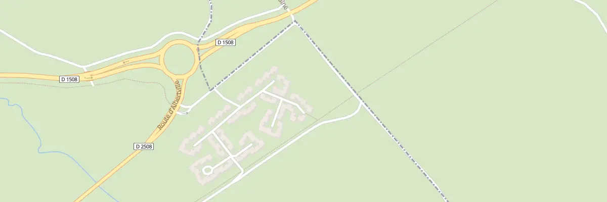 Plan du 50 Rue des Grandes Pièces à Faverges-Seythenex