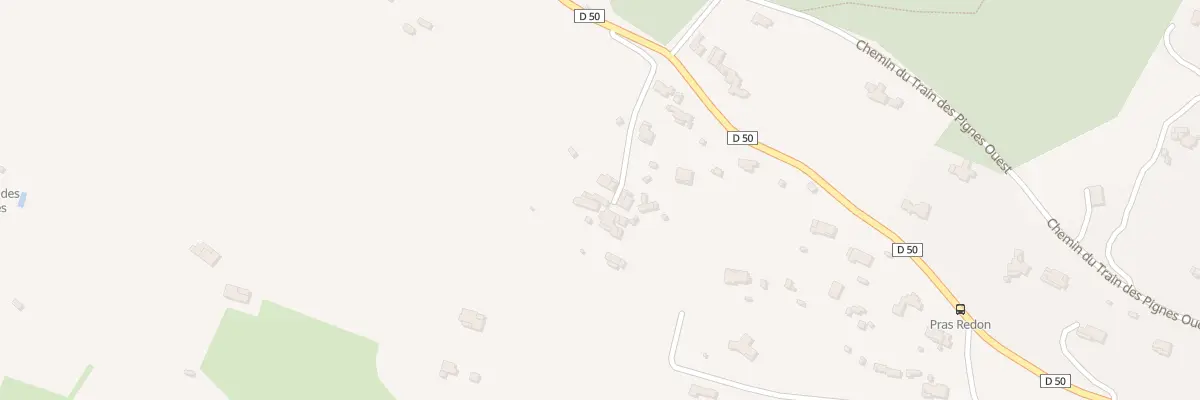 Plan du 10 Rue Hameau des Bastides Neuves à Lorgues