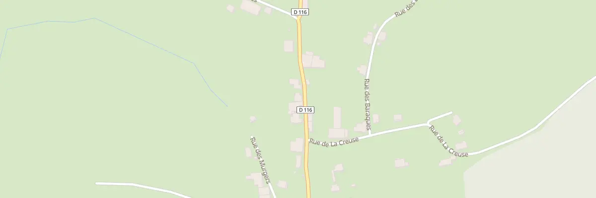 Plan du 20 Grande Rue à Châtenois