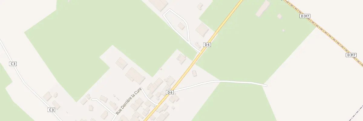 Plan du 39 Grande Rue à Sainte-Marie-en-Chaux