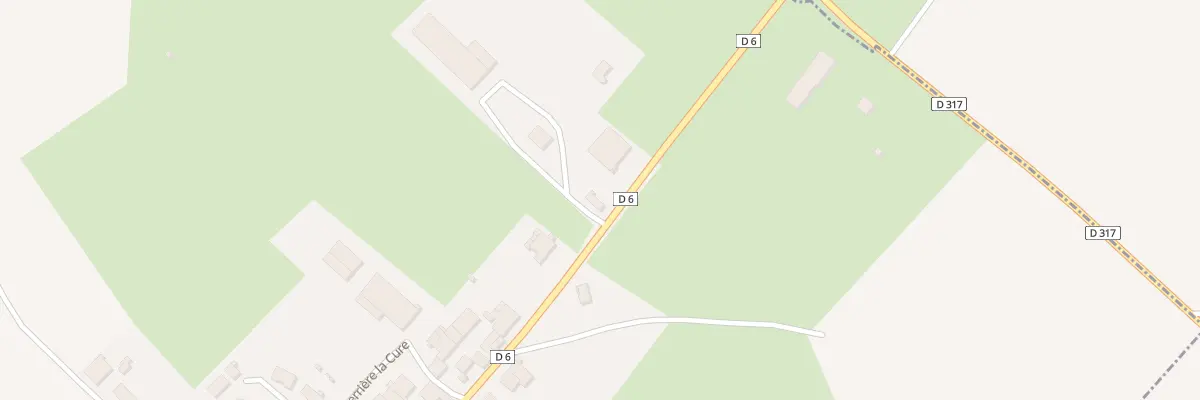 Plan du 45 Grande Rue à Sainte-Marie-en-Chaux