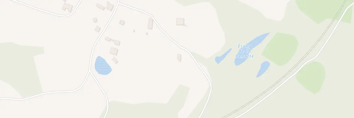 Plan du 47 Hardemont à La Chapelle-aux-Bois