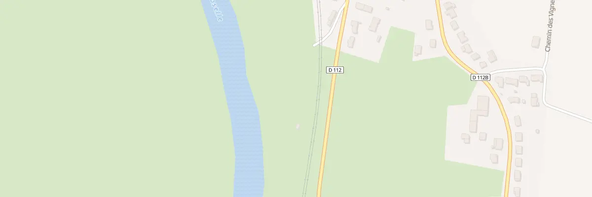 Plan du 5002 Le Haut des Cotes à Virecourt