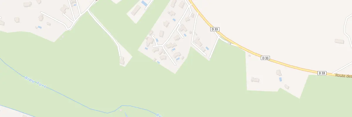 Plan du 3696 Rte des Mayons au Luc