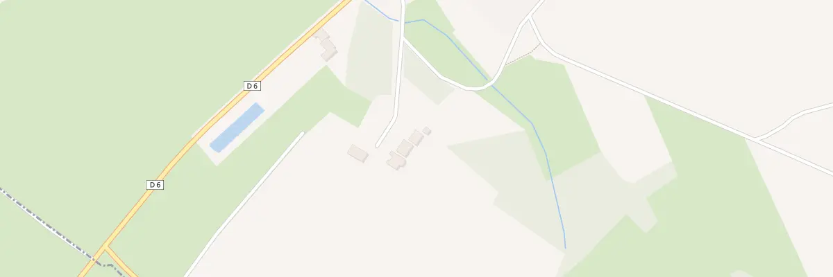 Plan du 41 Rue de Sainte Marie à Breuches