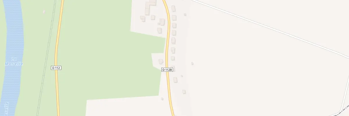 Plan du 36 Rte de Saint-germain à Virecourt