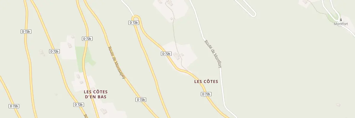 Plan du 18 Rte de Montsapey à Val-d’Arc