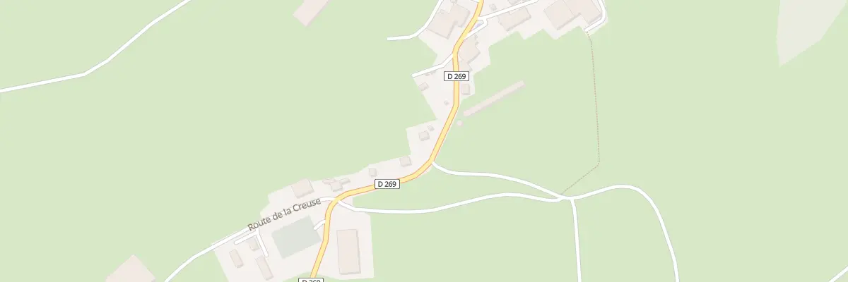 Plan du 4 Rue des Chalets à Aubonne